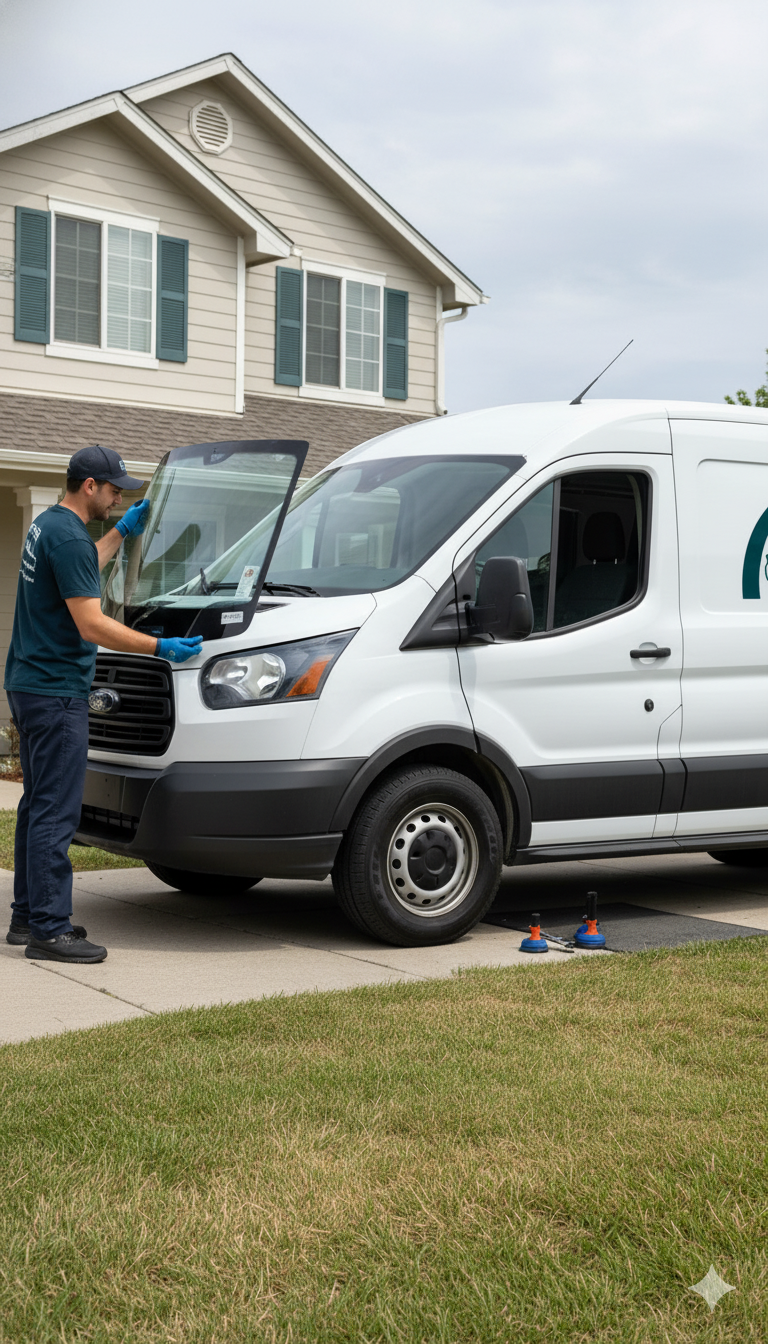 Auto Glass Replacement Near Pasadena, CA | Same Day Windshield Replacement, Side Window Repair, and Rear Window Installation in Los Angeles, CA | Pasadena Mobile Car Glass