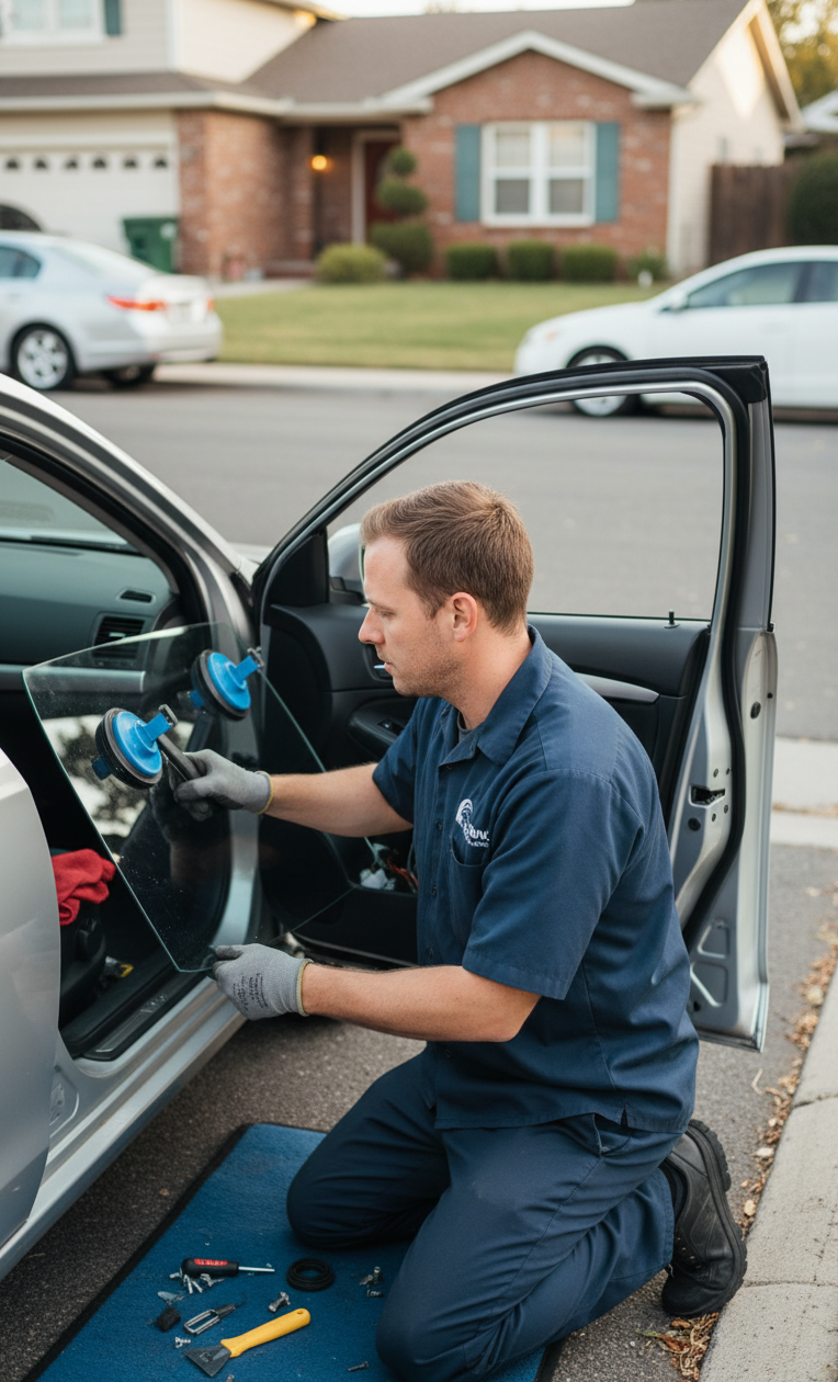 Car Window Replacement - Pasadena Mobile Car Glass
