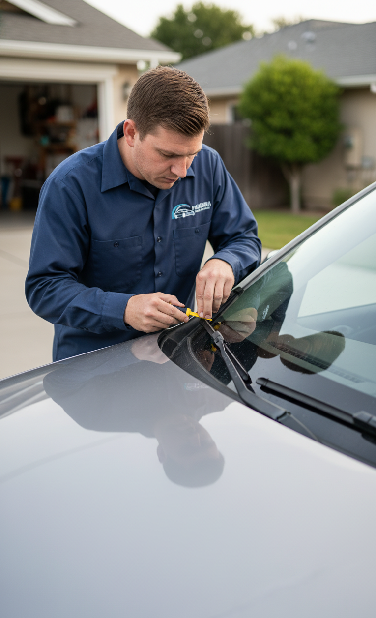 Windshield Leak Repair — Pasadena Mobile Car Glass