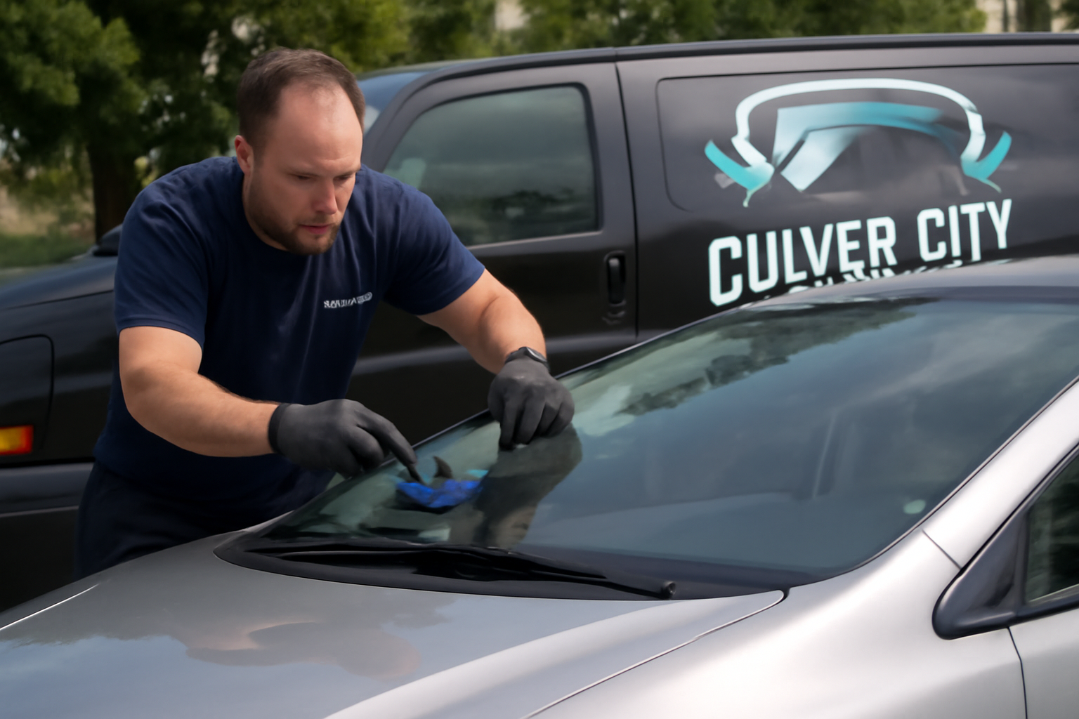 Windshield Repair & ADAS Calibration in Monrovia, CA | Mobile Auto Glass Services