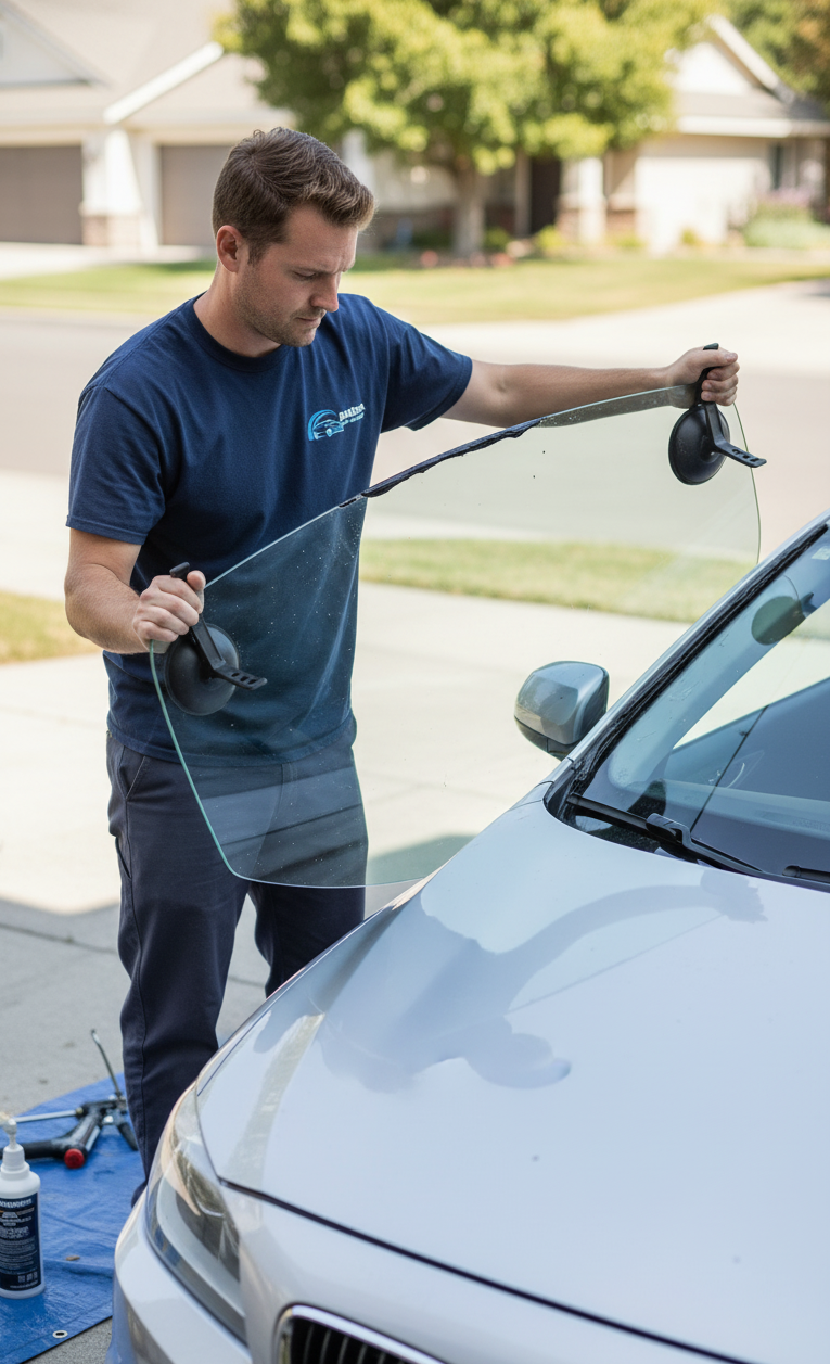 Windshield Repair & ADAS Calibration in Alhambra, CA | Mobile Auto Glass Services